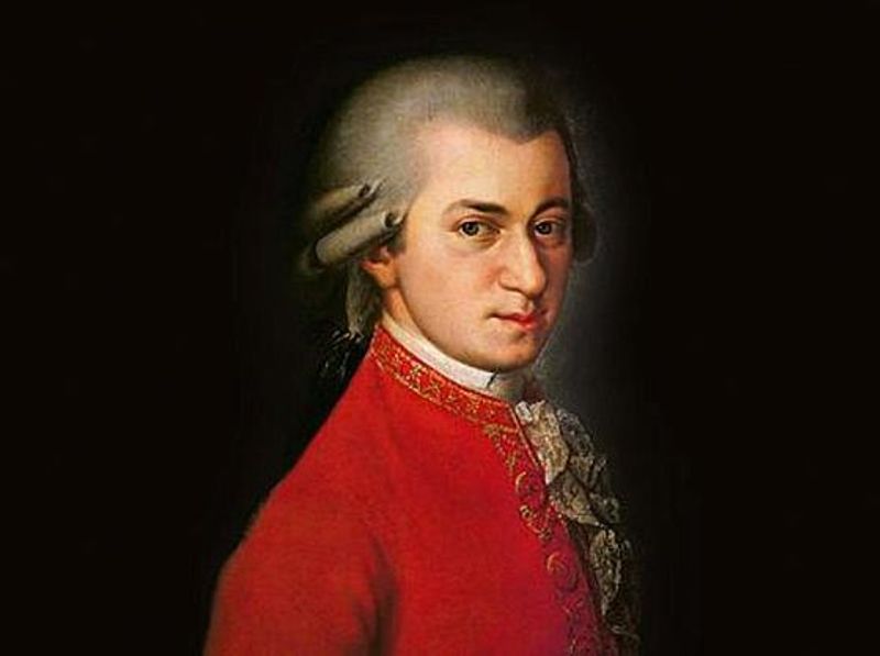 Wolfgang Amadeus Mozart